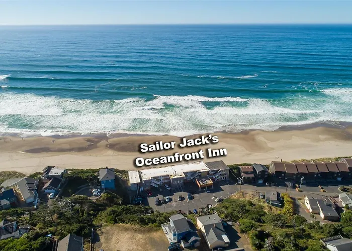 Motels Sailor Jack Oceanfront