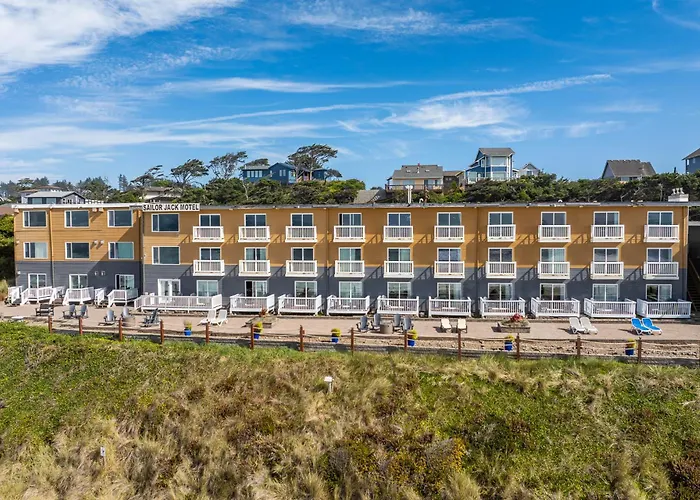 Motels Sailor Jack Oceanfront