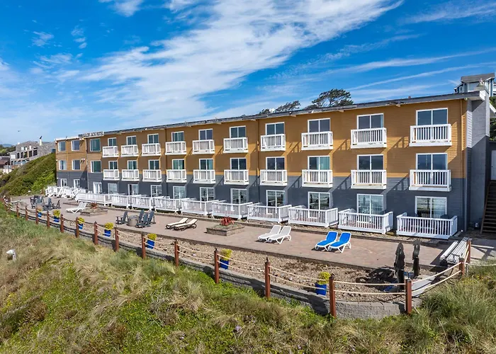 Motels Sailor Jack Oceanfront
